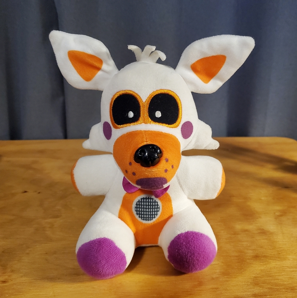 Five Nights at Freddy's Sister Location Target Exclusive Lolbit 8" Plush